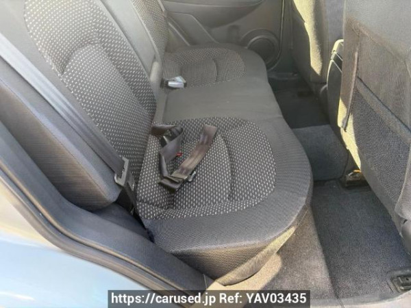 Used 2008 AT nissan dualis KJ10 Image[9]