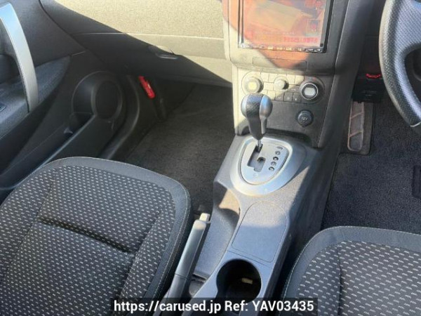 Used 2008 AT nissan dualis KJ10 Image[11]