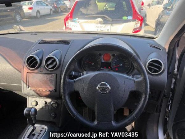 Used 2008 AT nissan dualis KJ10 Image[13]