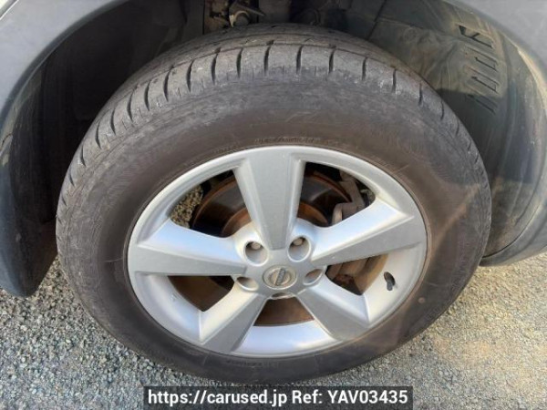 Used 2008 AT nissan dualis KJ10 Image[15]