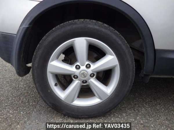 Used 2008 AT nissan dualis KJ10 Image[30]