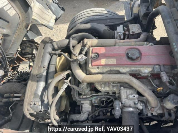 Used 2007 MT hino dutro XZU304X Image[6]