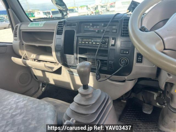 Used 2007 MT hino dutro XZU304X Image[8]