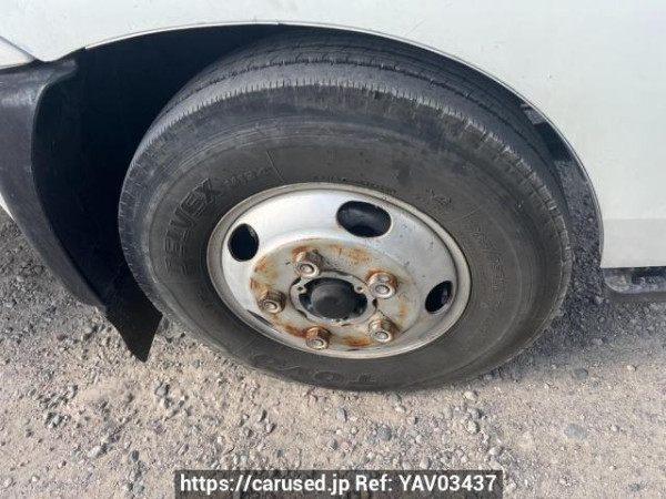 Used 2007 MT hino dutro XZU304X Image[10]