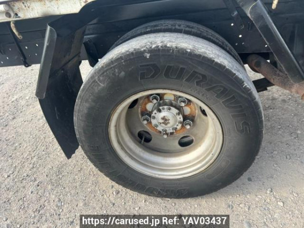 Used 2007 MT hino dutro XZU304X Image[11]