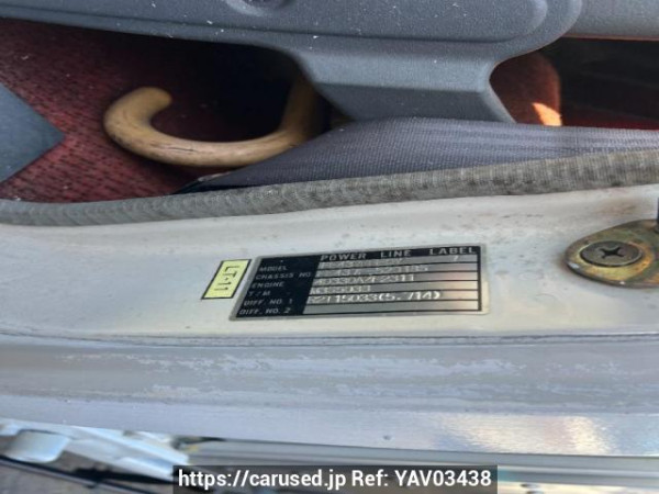 Used 1988 MT mitsubishi canter FE437F Image[5]