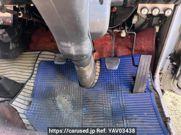Used 1988 MT mitsubishi canter FE437F Image[8]