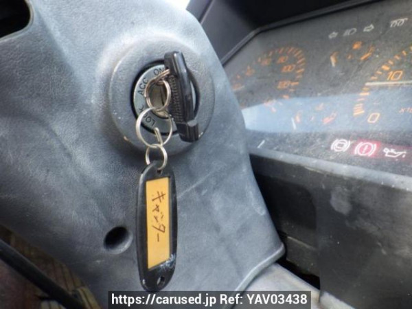 Used 1988 MT mitsubishi canter FE437F Image[21]