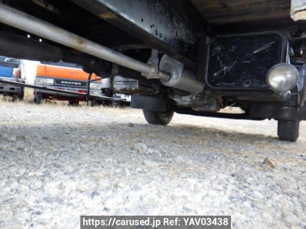 Used 1988 MT mitsubishi canter FE437F Image[32]