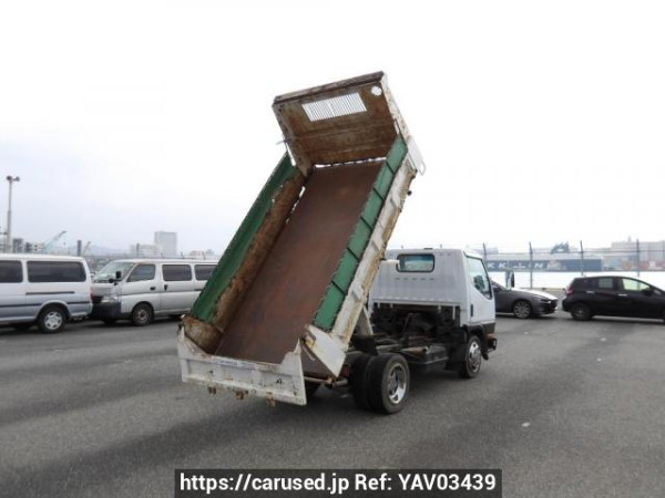 Used 1994 MT mitsubishi canter FE517BD Image[6]