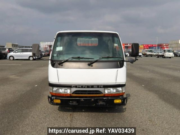 Used 1994 MT mitsubishi canter FE517BD Image[19]