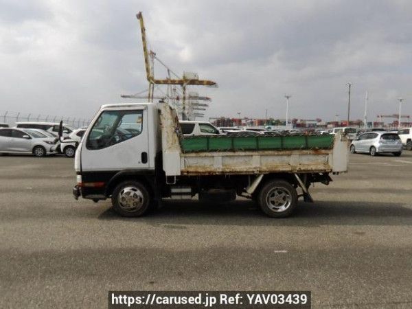 Used 1994 MT mitsubishi canter FE517BD Image[21]