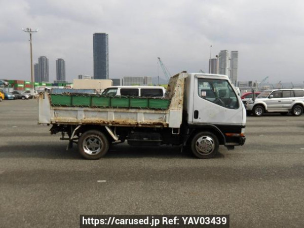 Used 1994 MT mitsubishi canter FE517BD Image[25]
