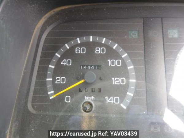 Used 1994 MT mitsubishi canter FE517BD Image[46]