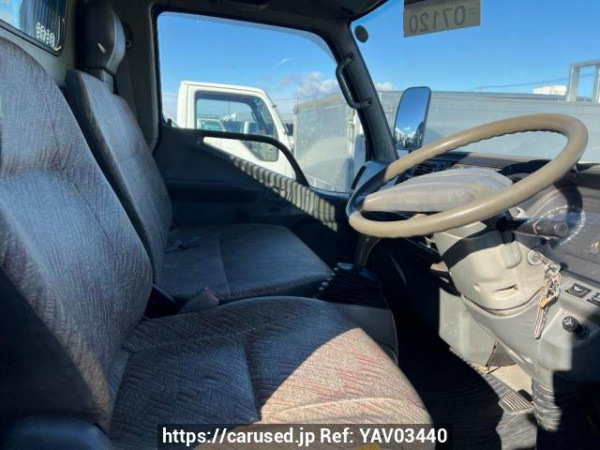 Used 1997 MT mitsubishi canter FE518BD Image[6]