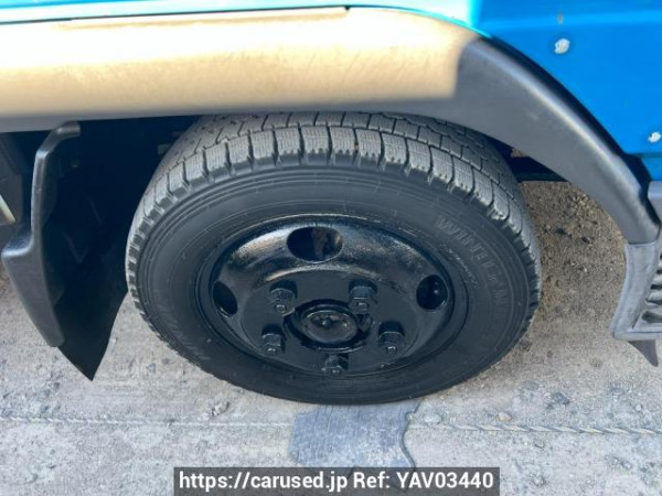 Used 1997 MT mitsubishi canter FE518BD Image[8]