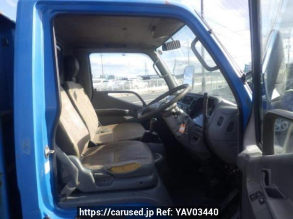 Used 1997 MT mitsubishi canter FE518BD Image[23]