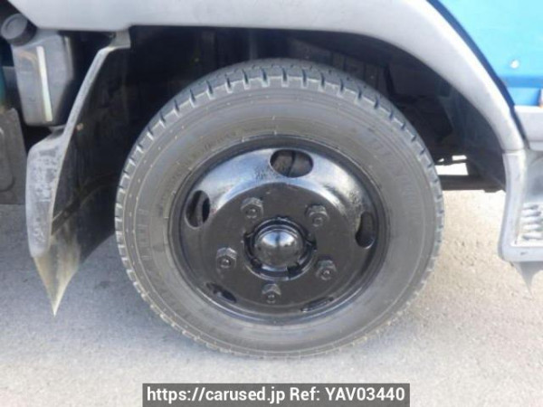 Used 1997 MT mitsubishi canter FE518BD Image[33]