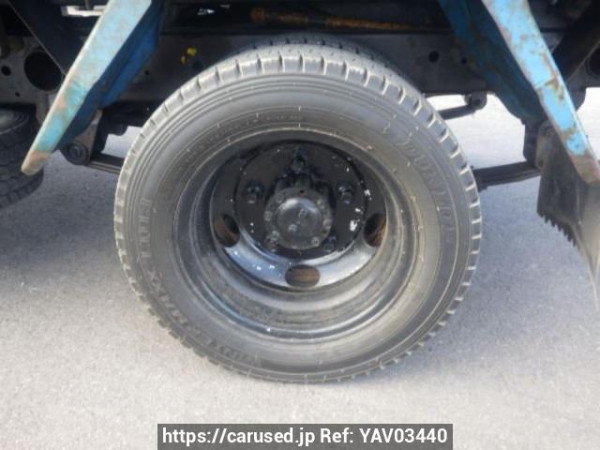 Used 1997 MT mitsubishi canter FE518BD Image[36]