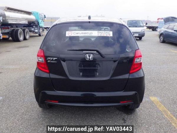 Used 2011 AT honda fit GE6 Image[5]
