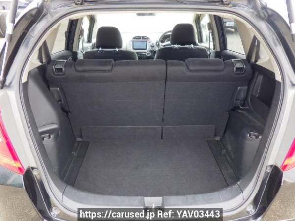 Used 2011 AT honda fit GE6 Image[8]