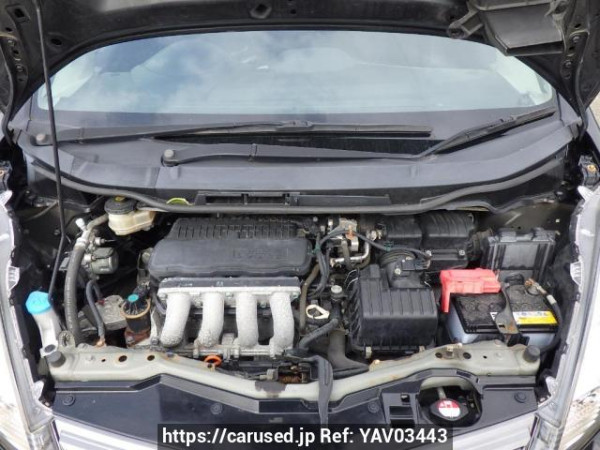 Used 2011 AT honda fit GE6 Image[9]