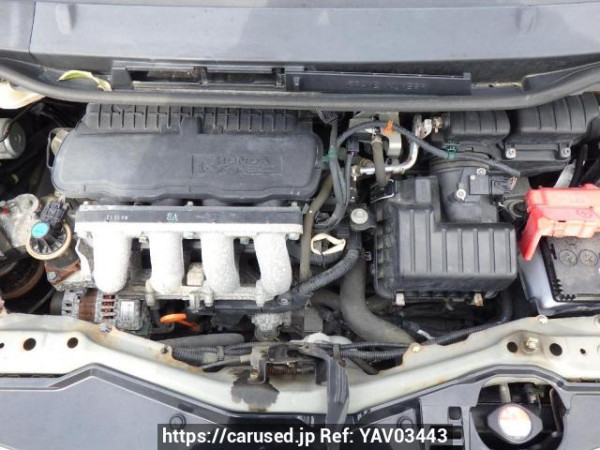 Used 2011 AT honda fit GE6 Image[10]