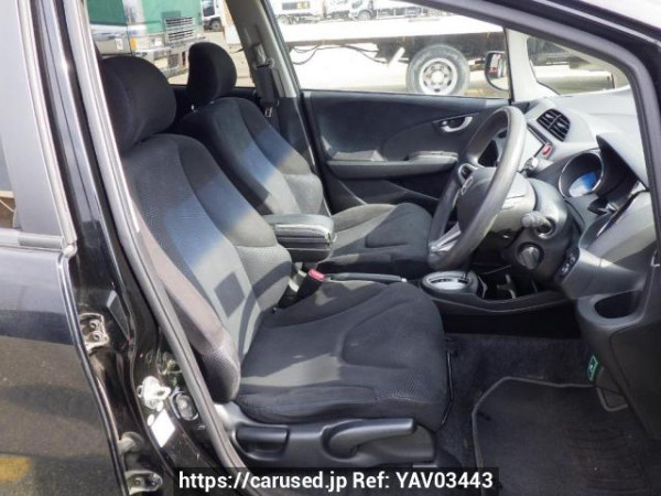 Used 2011 AT honda fit GE6 Image[13]