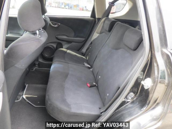 Used 2011 AT honda fit GE6 Image[16]