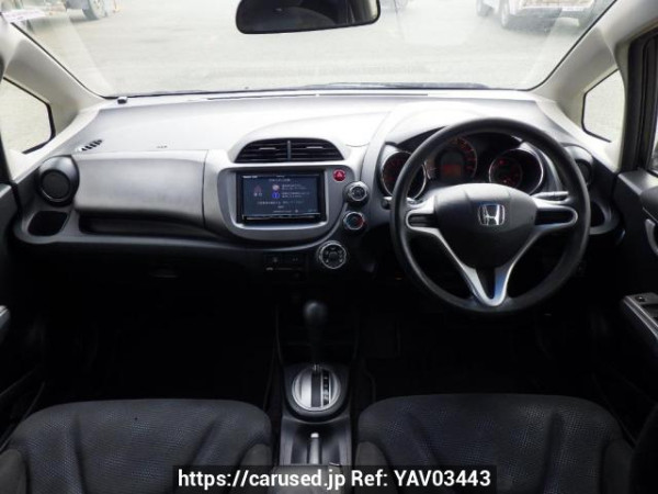 Used 2011 AT honda fit GE6 Image[18]