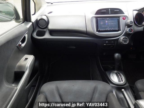 Used 2011 AT honda fit GE6 Image[19]