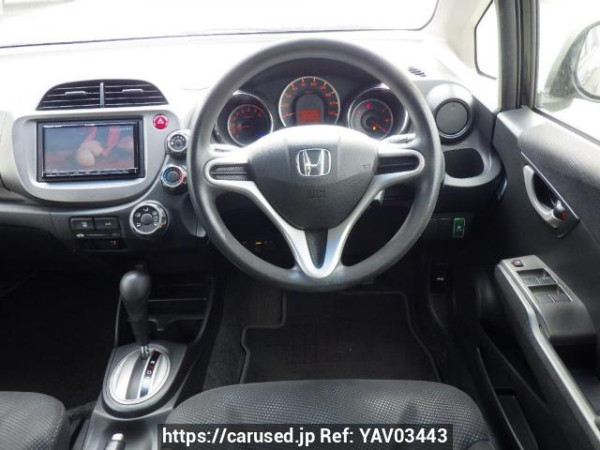 Used 2011 AT honda fit GE6 Image[20]