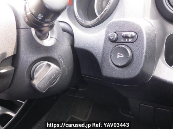 Used 2011 AT honda fit GE6 Image[21]