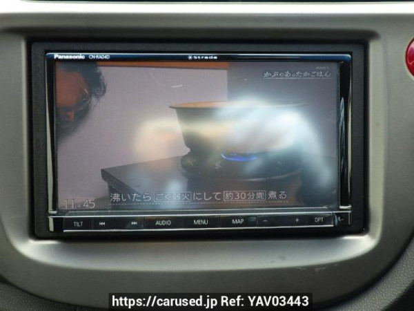 Used 2011 AT honda fit GE6 Image[23]