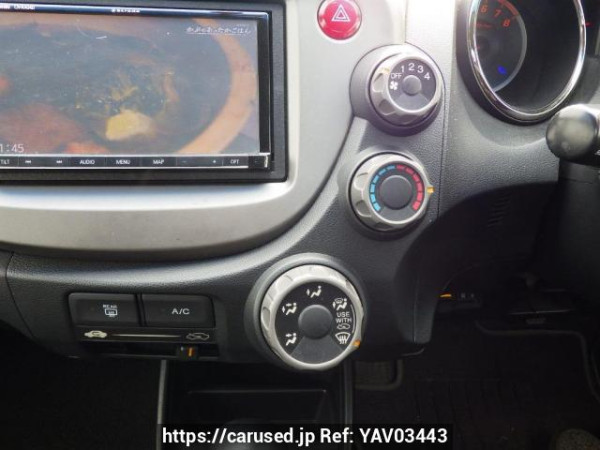 Used 2011 AT honda fit GE6 Image[24]