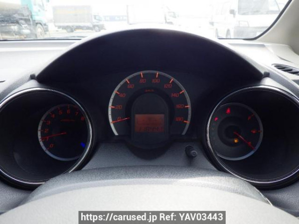 Used 2011 AT honda fit GE6 Image[26]