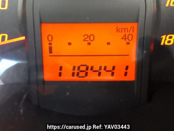 Used 2011 AT honda fit GE6 Image[27]