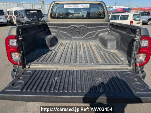 Used 2021 AT toyota hilux GUN125 Image[9]