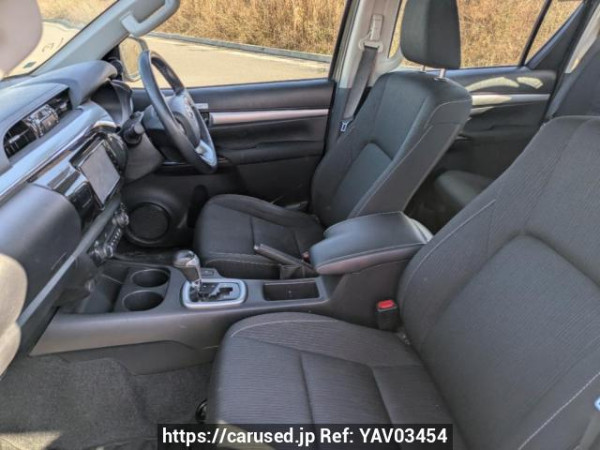 Used 2021 AT toyota hilux GUN125 Image[13]