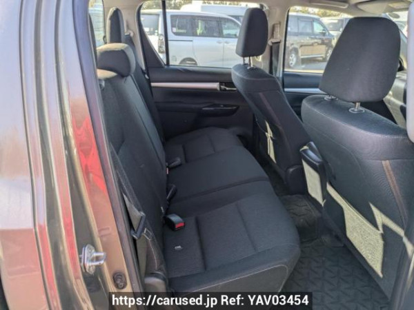 Used 2021 AT toyota hilux GUN125 Image[14]