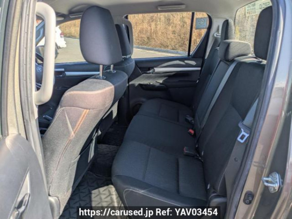 Used 2021 AT toyota hilux GUN125 Image[15]