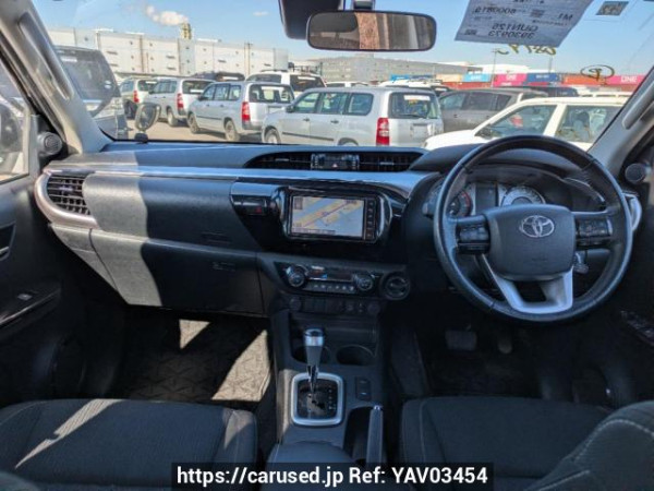 Used 2021 AT toyota hilux GUN125 Image[21]
