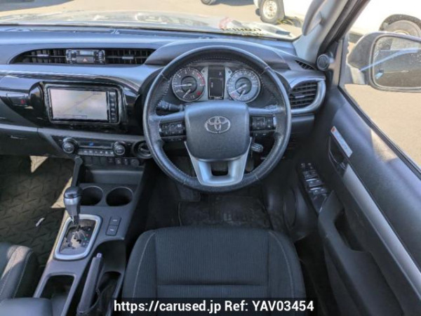 Used 2021 AT toyota hilux GUN125 Image[23]