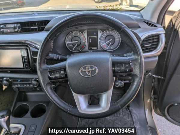 Used 2021 AT toyota hilux GUN125 Image[24]