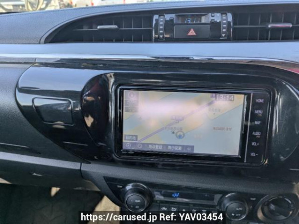 Used 2021 AT toyota hilux GUN125 Image[26]