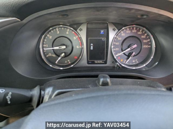 Used 2021 AT toyota hilux GUN125 Image[30]