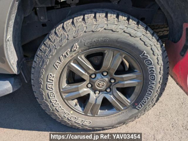 Used 2021 AT toyota hilux GUN125 Image[32]