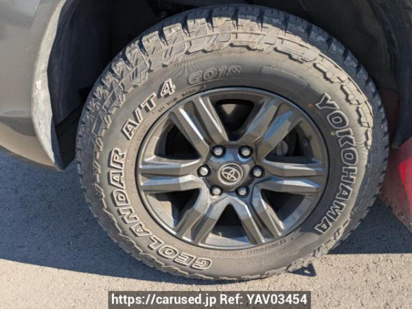 Used 2021 AT toyota hilux GUN125 Image[33]