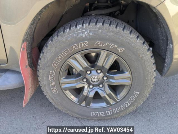 Used 2021 AT toyota hilux GUN125 Image[34]