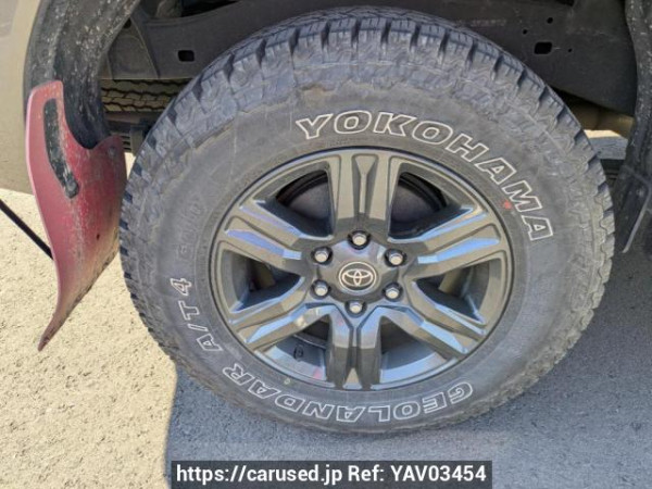 Used 2021 AT toyota hilux GUN125 Image[35]
